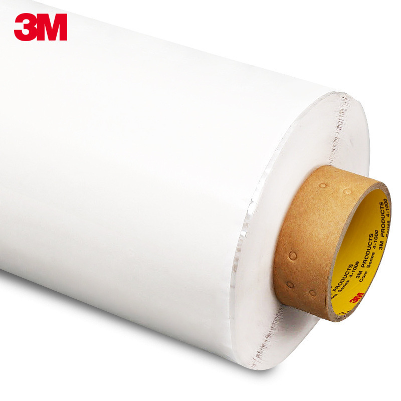 3M55260 丙烯酸胶带PET基材双面胶带高粘高温胶带