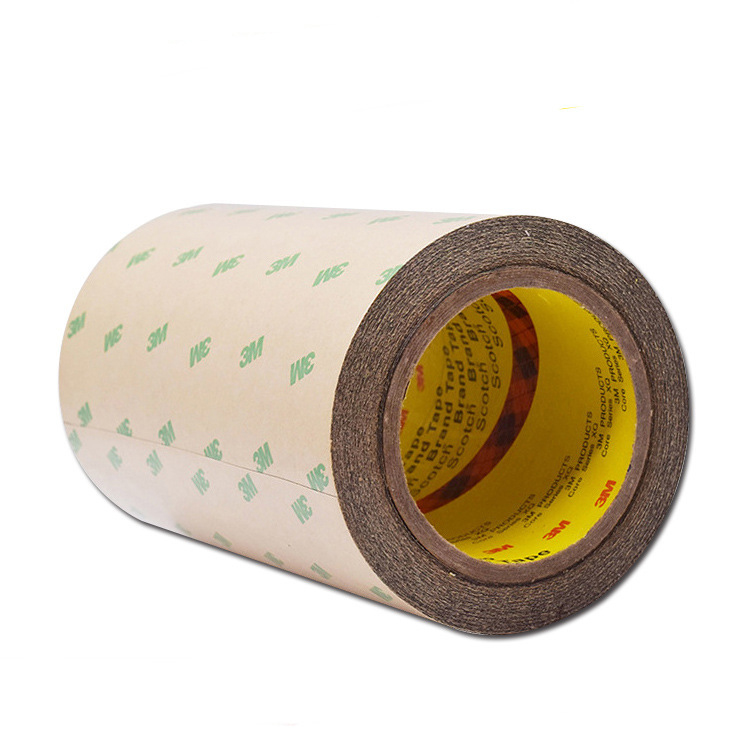 3M55260B 黑色PET双面胶 强力高粘屏蔽电子产品耐高温胶